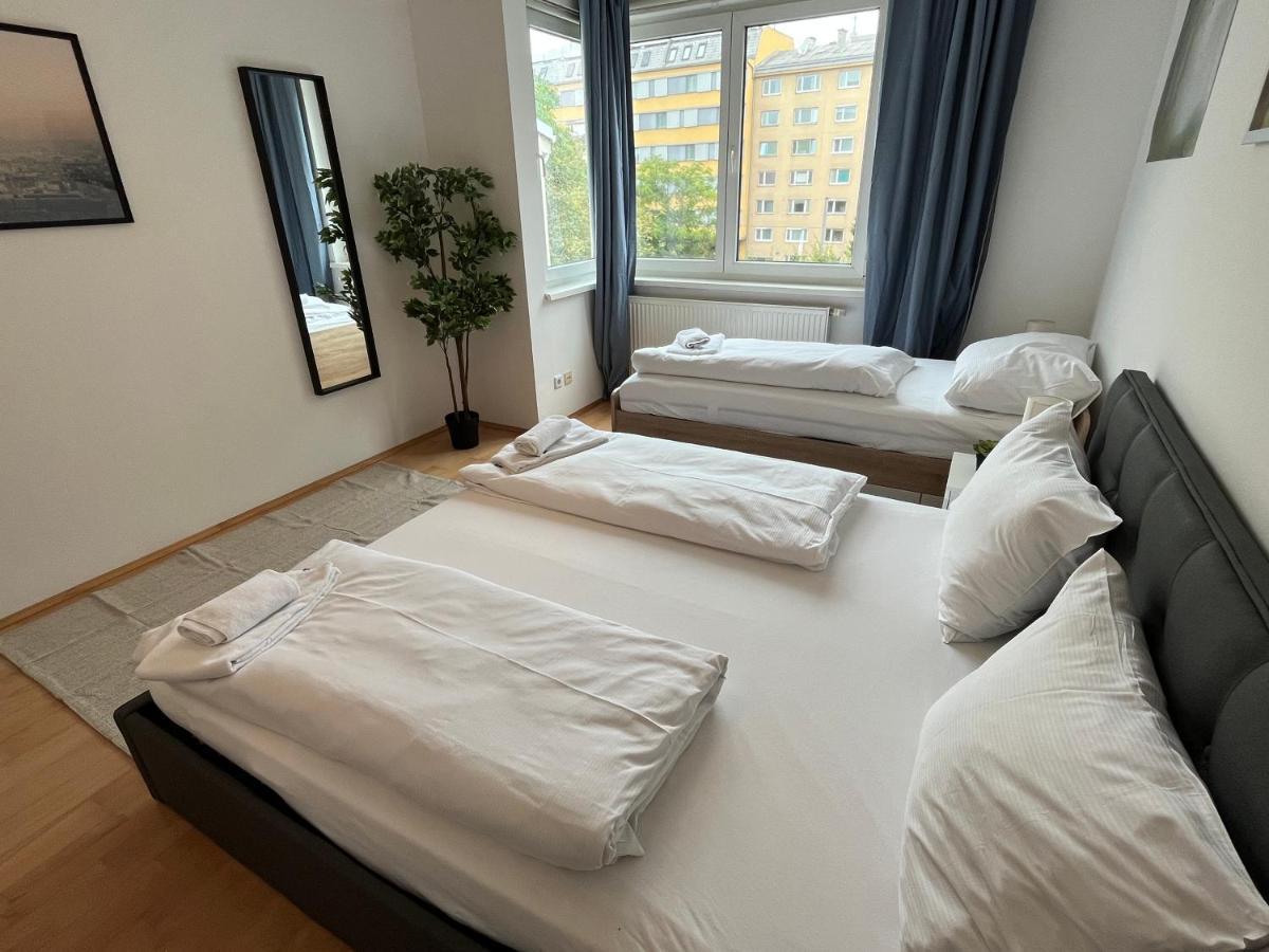 Cool Schonbrunn Apt 2br Apartament *